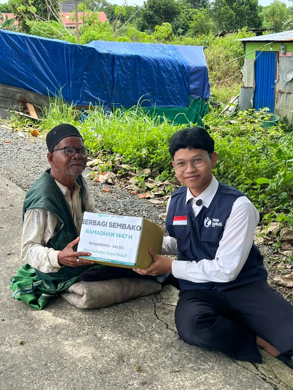 Foto 11 dari album Sembako Lebaran Banjarbaru 2026